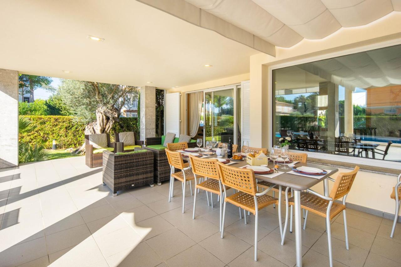 Villa Monxo By Sunvillas Mallorca