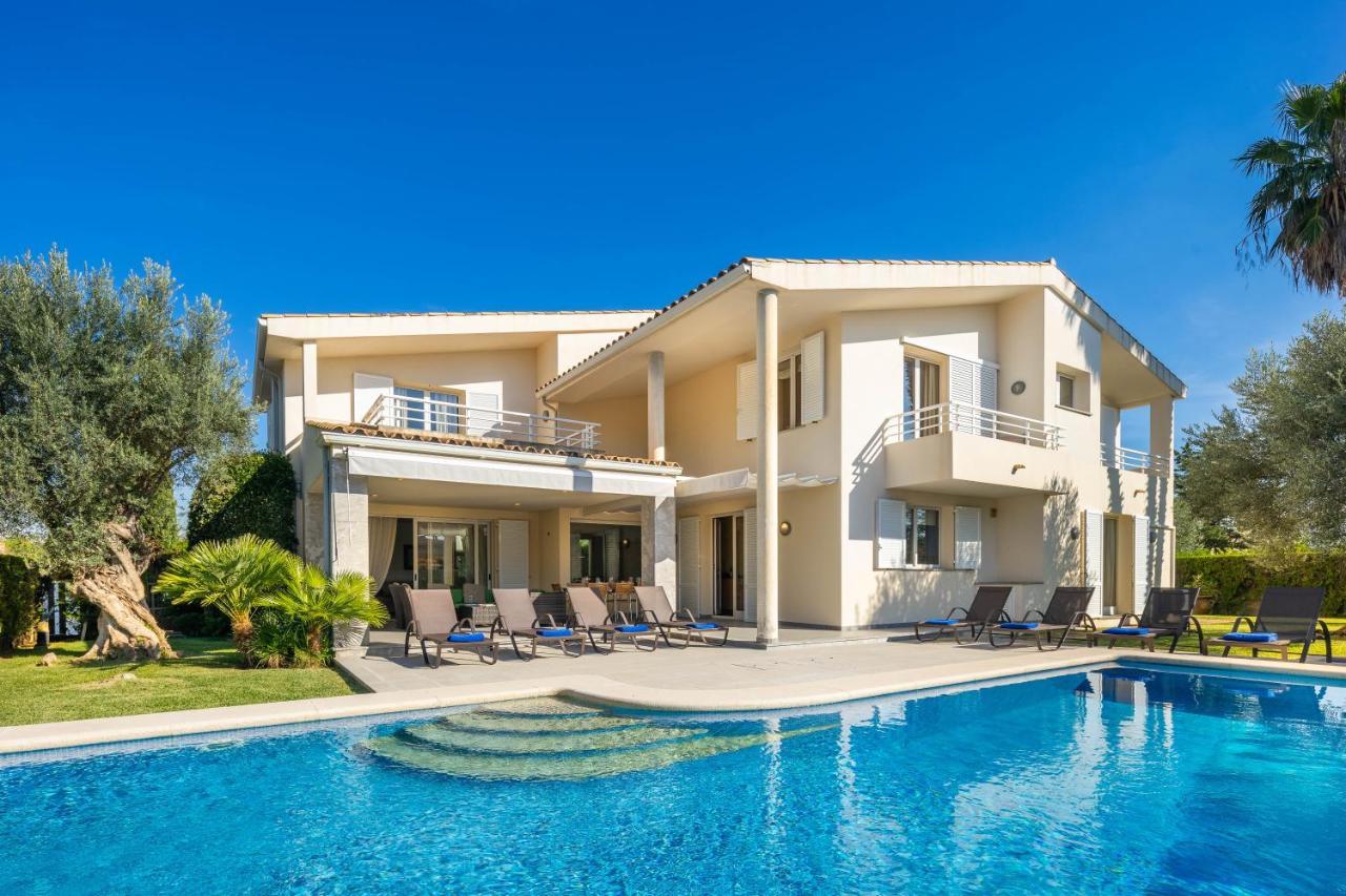Monxo By Sunvillas Mallorca Villa Pollença