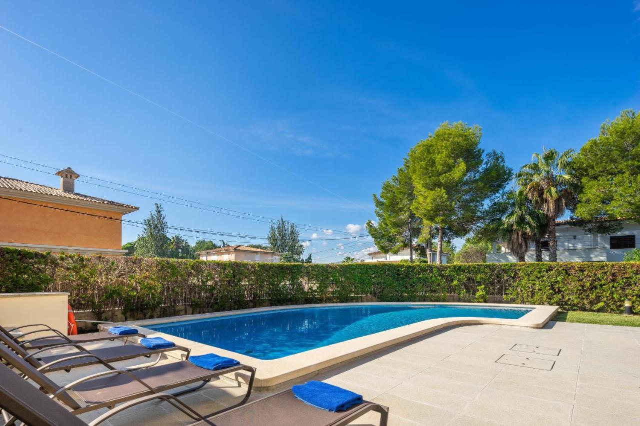 Monxo By Sunvillas Mallorca Villa Pollença
