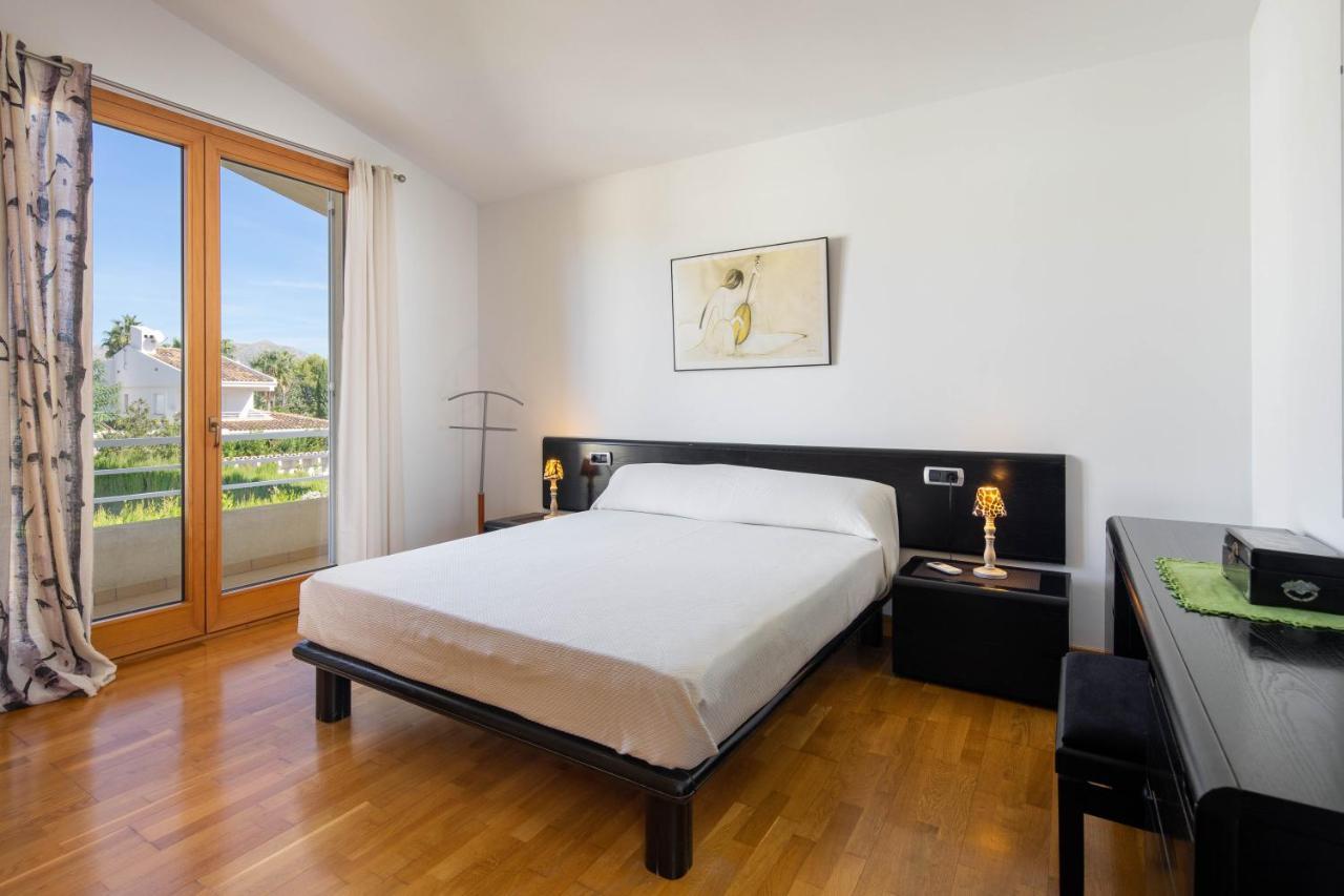 Monxo By Sunvillas Mallorca Villa Pollença