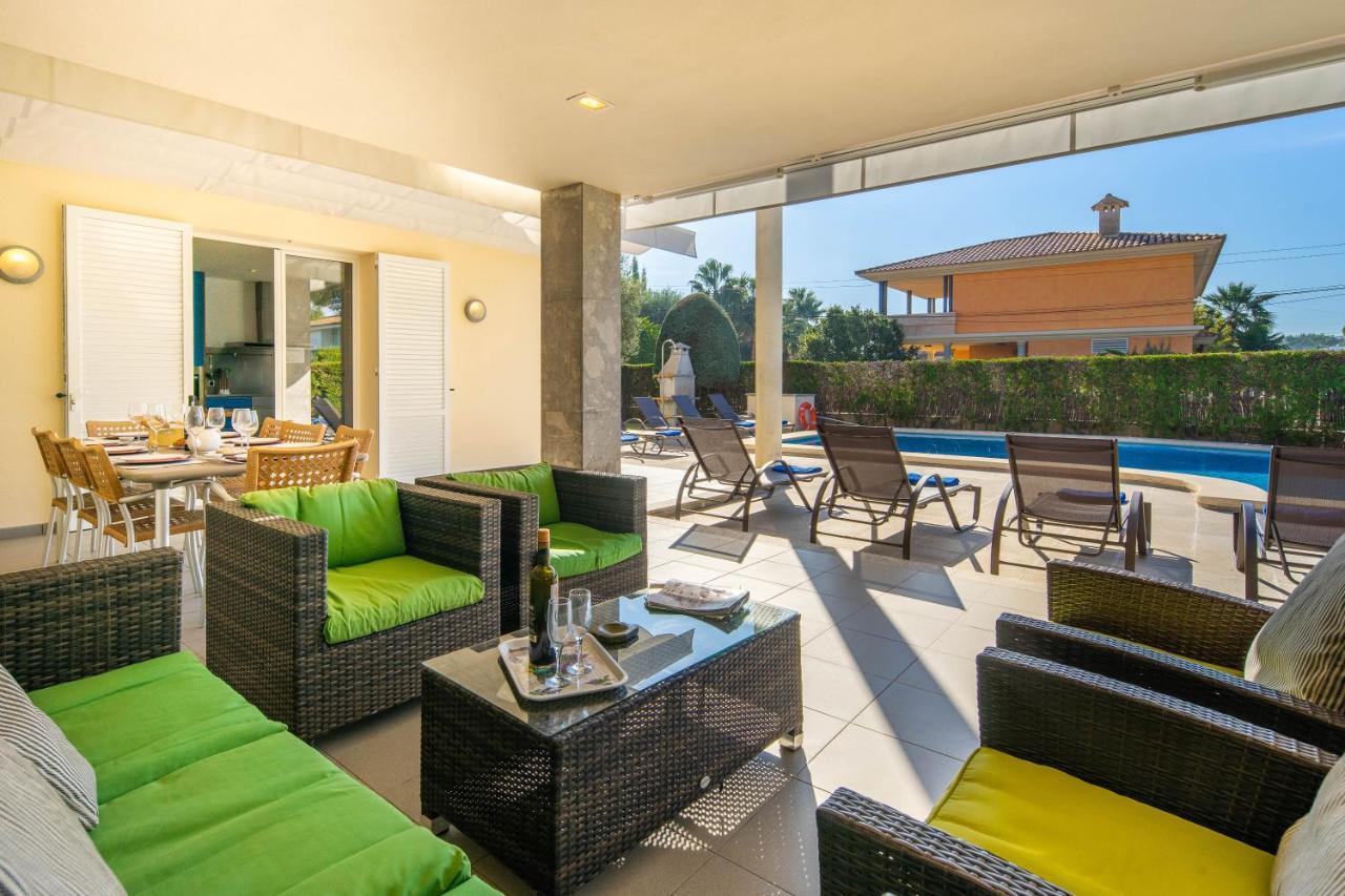 Villa Monxo By Sunvillas Mallorca Pollença